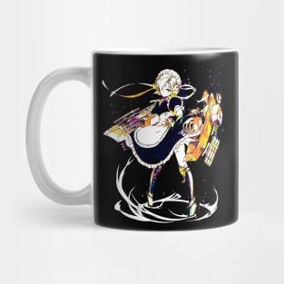 Azur Lane Sheffield Pop Art Mug